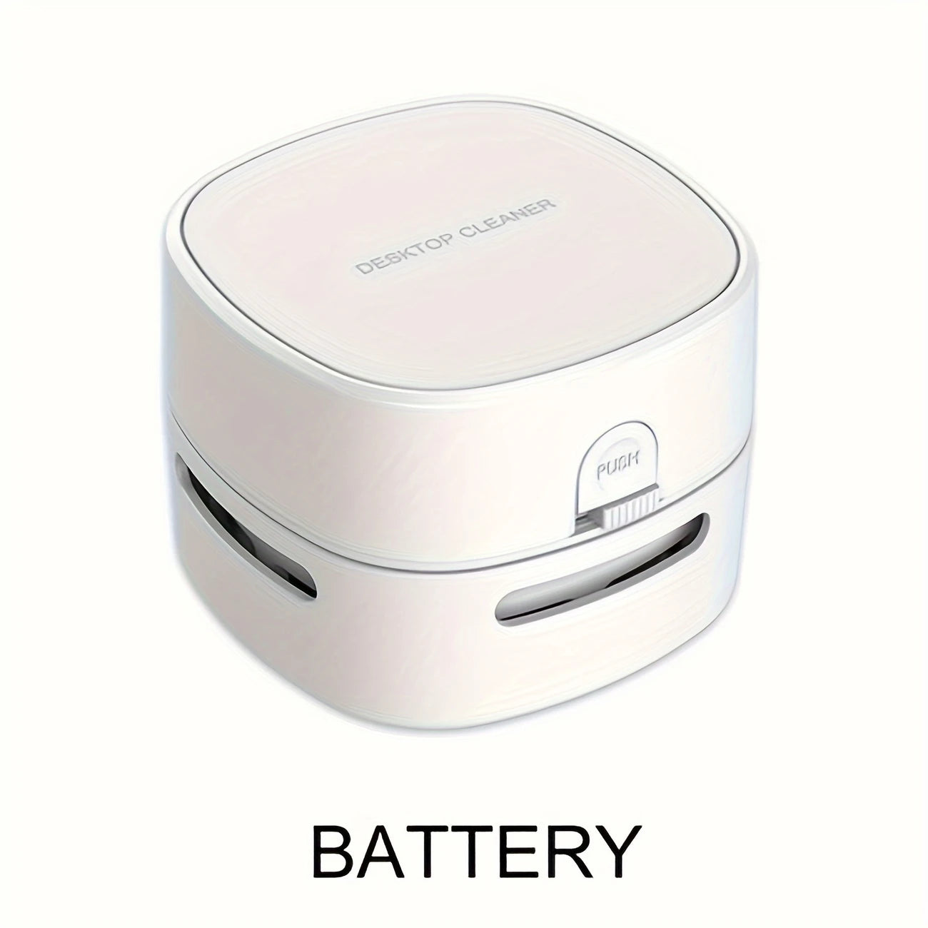Hızlı ve Pratik Mini Masaüstü Vakum!